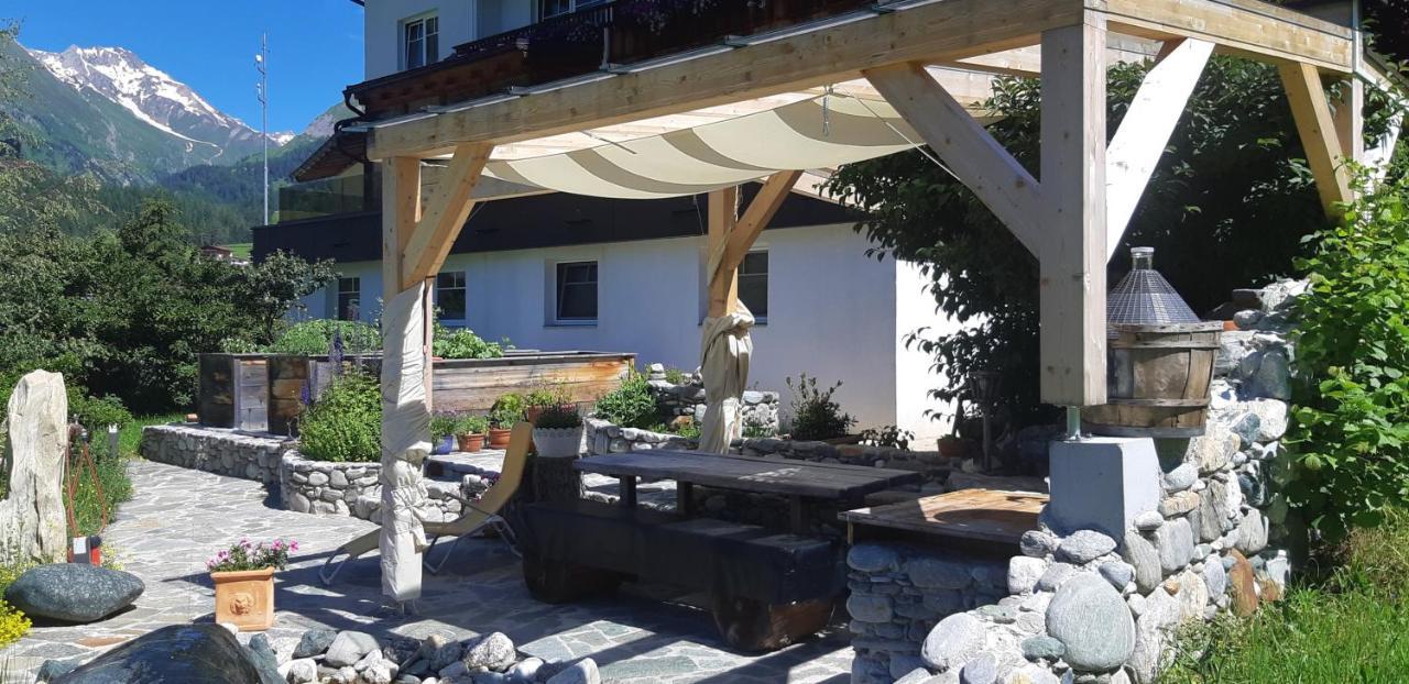 Grossglocknerappartement Kals am Grossglockner Ngoại thất bức ảnh