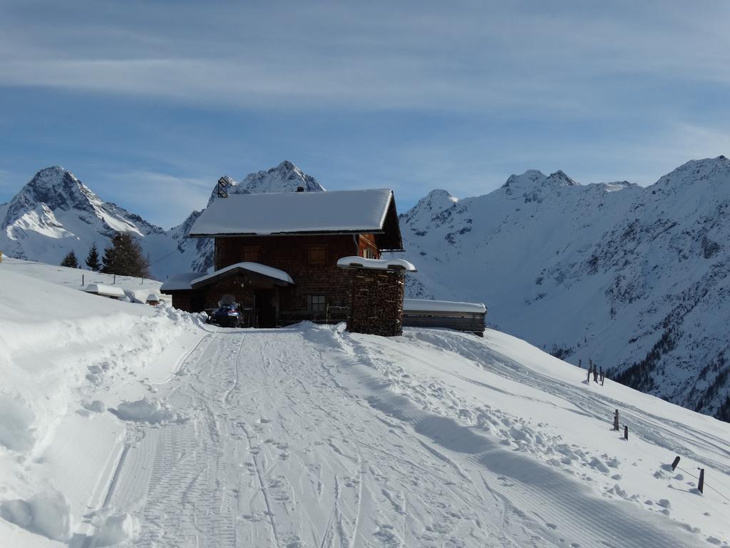 Grossglocknerappartement Kals am Grossglockner Ngoại thất bức ảnh
