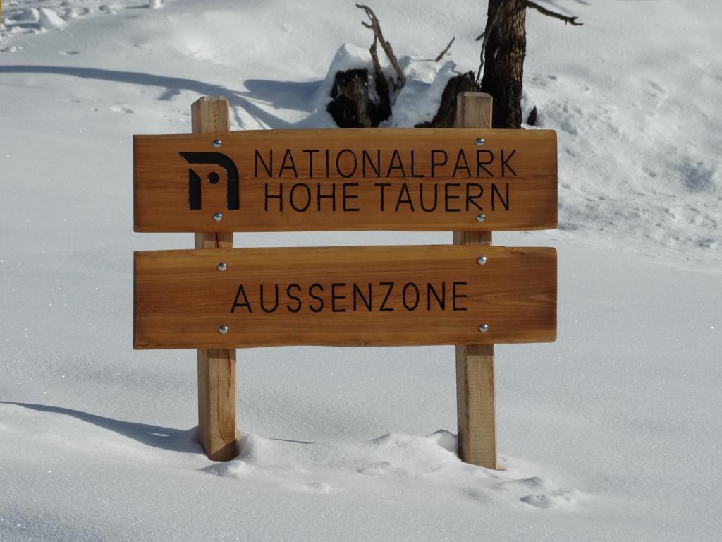 Grossglocknerappartement Kals am Grossglockner Ngoại thất bức ảnh
