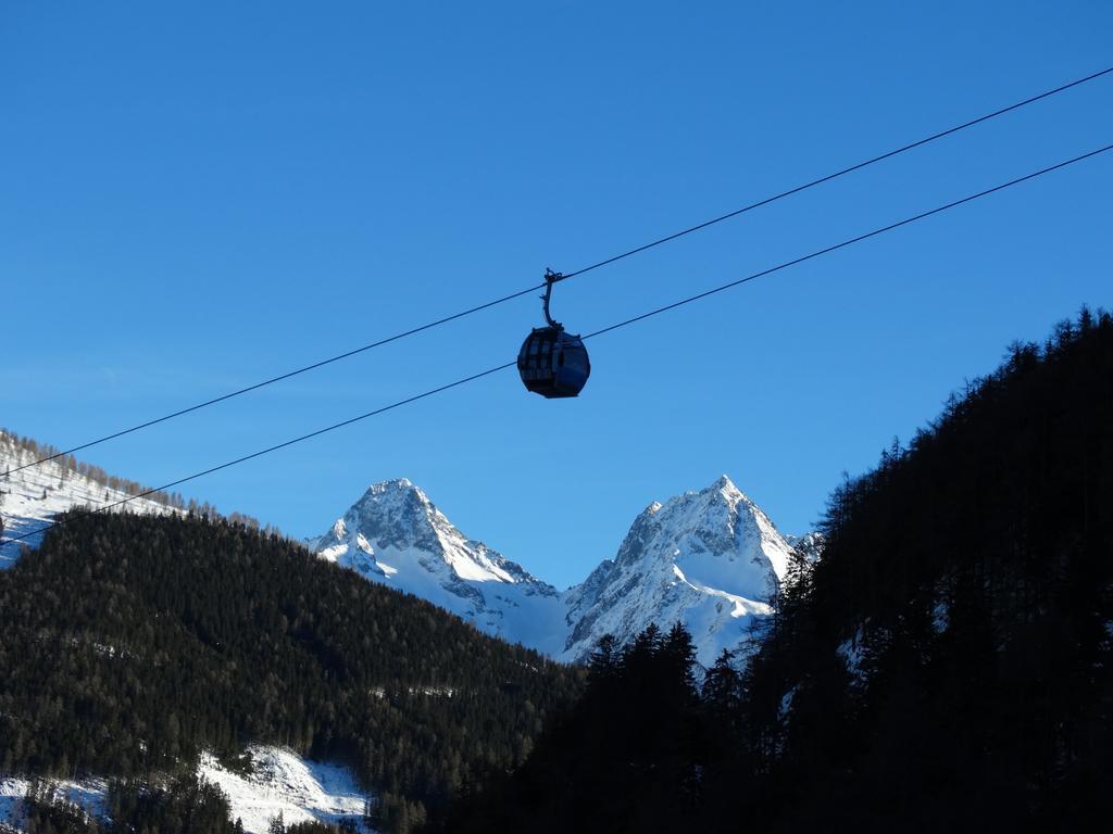 Grossglocknerappartement Kals am Grossglockner Ngoại thất bức ảnh