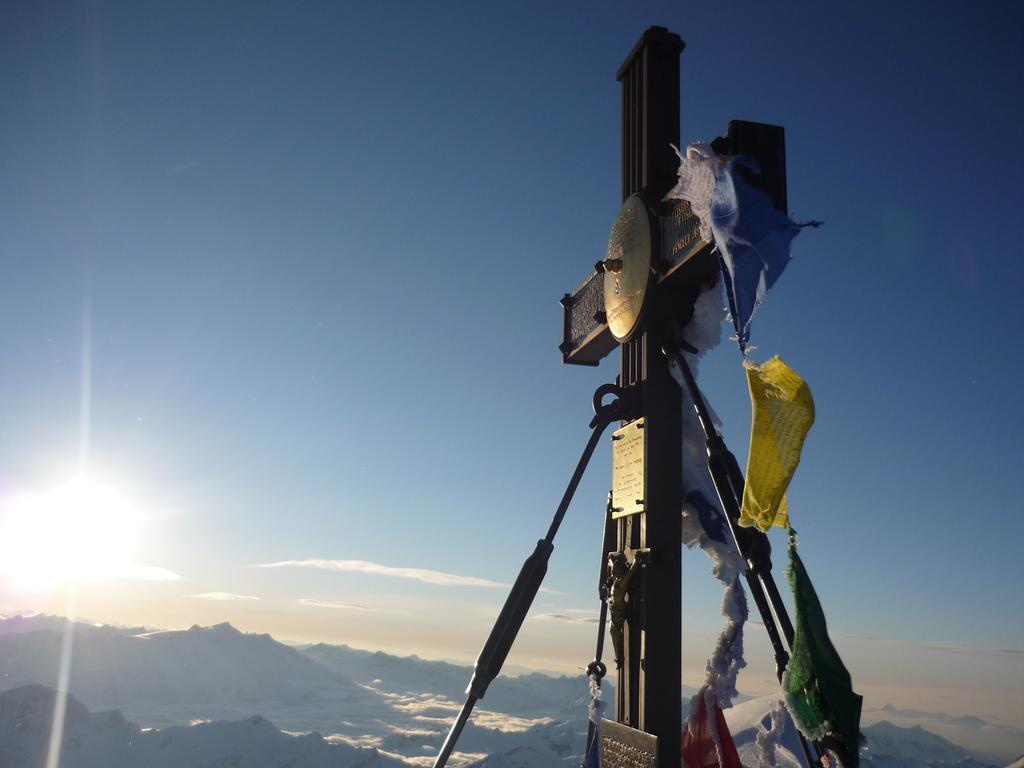 Grossglocknerappartement Kals am Grossglockner Ngoại thất bức ảnh