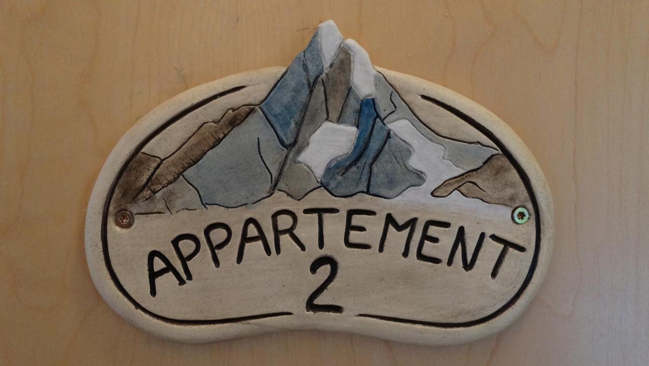 Grossglocknerappartement Kals am Grossglockner Ngoại thất bức ảnh