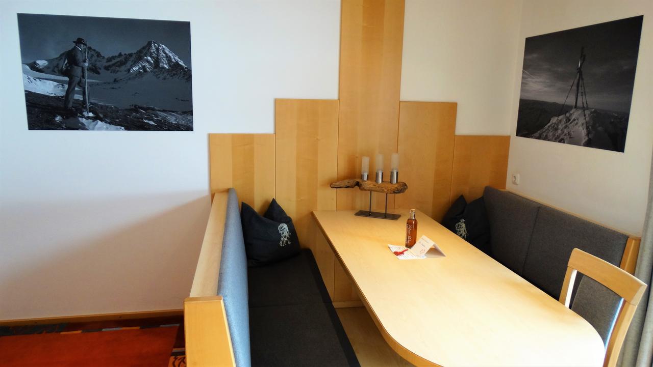 Grossglocknerappartement Kals am Grossglockner Ngoại thất bức ảnh