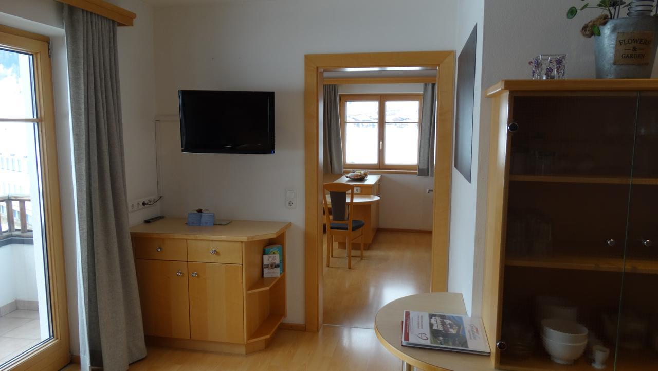 Grossglocknerappartement Kals am Grossglockner Ngoại thất bức ảnh