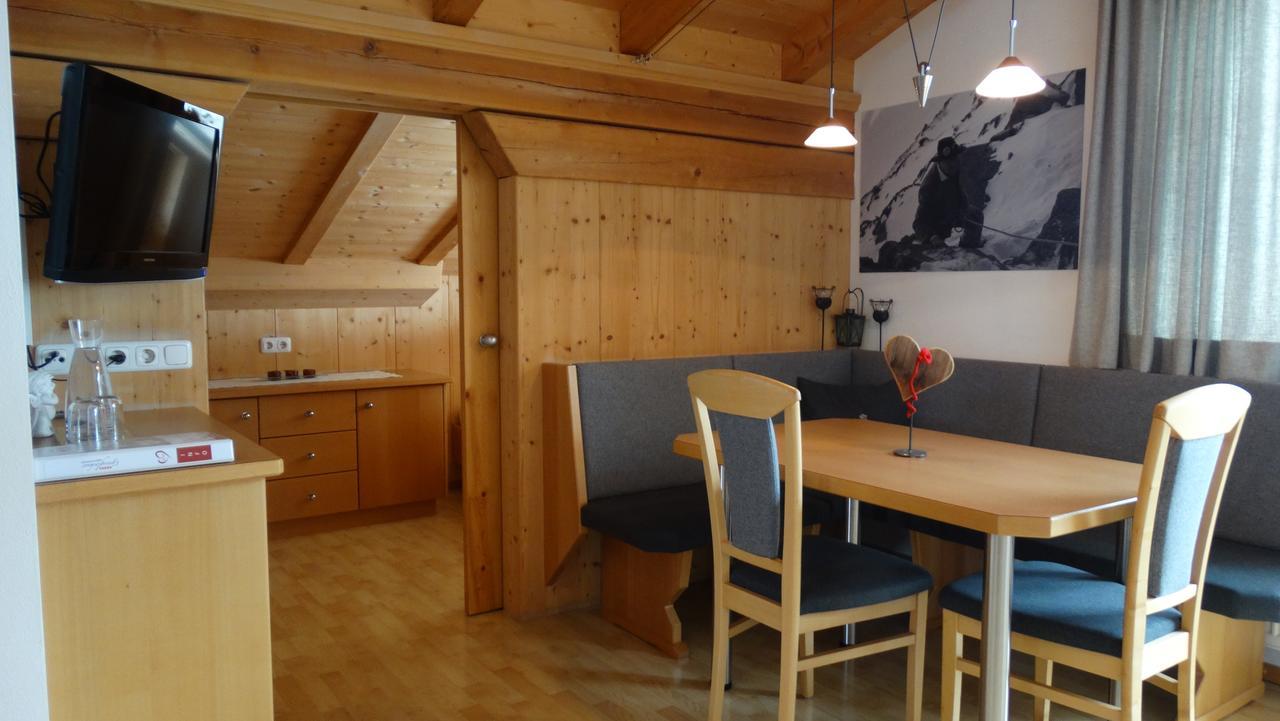 Grossglocknerappartement Kals am Grossglockner Ngoại thất bức ảnh