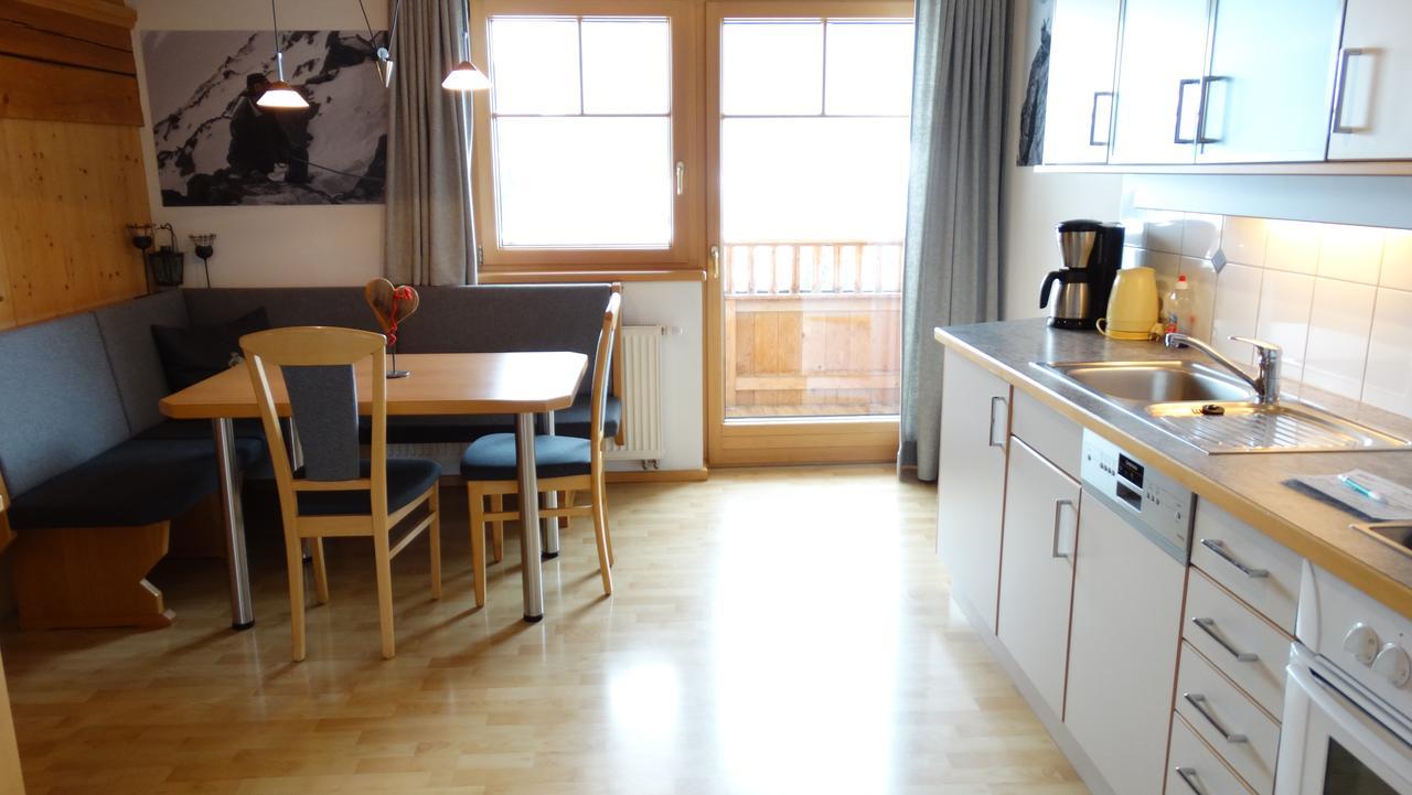 Grossglocknerappartement Kals am Grossglockner Ngoại thất bức ảnh