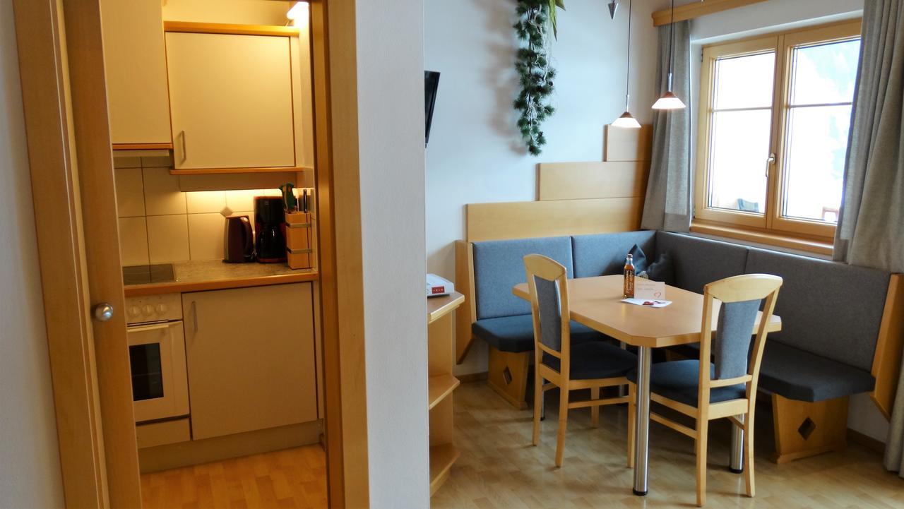 Grossglocknerappartement Kals am Grossglockner Ngoại thất bức ảnh